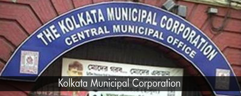 Kolkata Municipal Corporation 